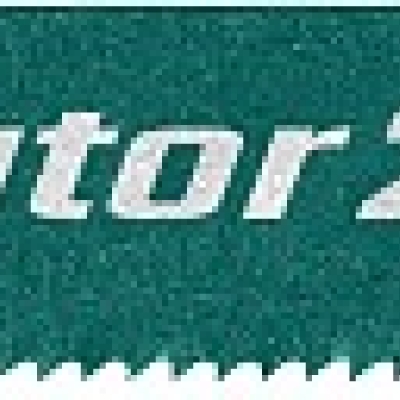 KRAFTOOL Alligator-24, 24 TPI, 300 мм, биметаллическое гибкое полотно по металлу (15942-24)