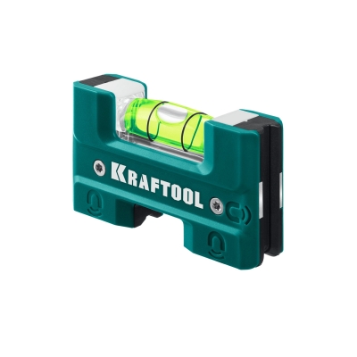 KRAFTOOL Electrо 76 мм, магнитный уровень (34786)