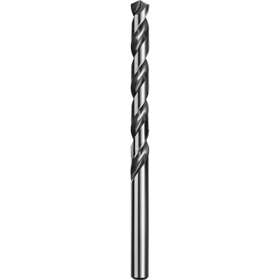KRAFTOOL HSS-G, 8.0 х 117 мм, сталь P6M5, сверло по металлу (29651-8)