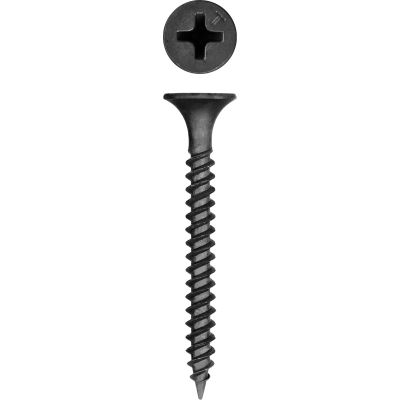 KRAFTOOL СГМ, 35 х 3.5 мм, фосфатированное покрытие, 5800 шт (10,13 кг.), саморез гипсокартон-металл (3001-35)