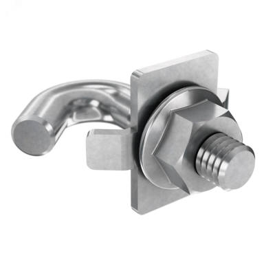 Крепежный комплект №2 для монтажа проволочного лотка CM350002