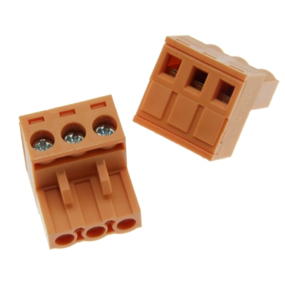 KSE-2EDGK-5.0-03P Orange