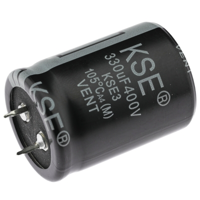 KSE-330UF-400V-3040-105-S