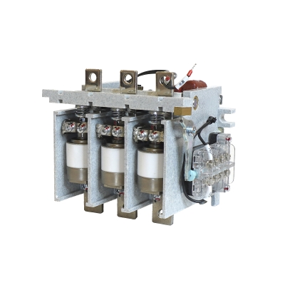 КВ1-1,14-2/160-3 У3, 3п, 160А, 220В AC/DC, 2з+1р, нереверсивный, без реле, IP00, ЭЛЕКТРОТЕХНИК