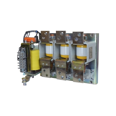 КВ1-1,14-6,3/630-3 У3, 3п, 630А, 380В AC/DC, 3з+2р, нереверсивный, без реле, IP00, ЭЛЕКТРОТЕХНИК