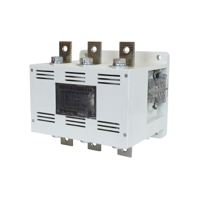 КВ2-1,14-2,5/250-3 У3, 3п, 250А, 220В AC/DC, 2з+1р, нереверсивный, без реле, IP00, ЭЛЕКТРОТЕХНИК