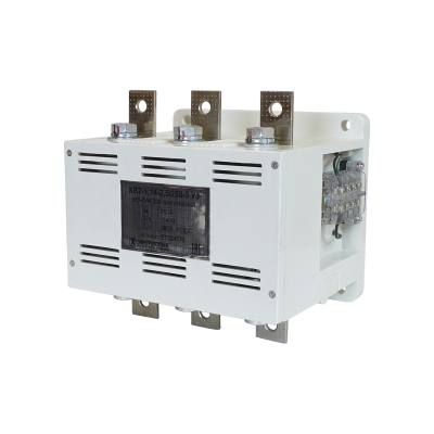 КВ2-1,14-2,5/250-3 У3, 3п, 250А, 380В AC/DC, 2з+1р, нереверсивный, без реле, IP00, ЭЛЕКТРОТЕХНИК