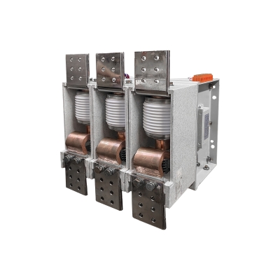 КВТ-1,14-10/2500-3 У3, 3п, 2500А, 220В AC/DC, 4з+3р, нереверсивный, без реле, IP00 (ЭТ)