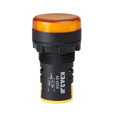Лампа AD22DS(LED) матрица 22мм 230В бел. 238572