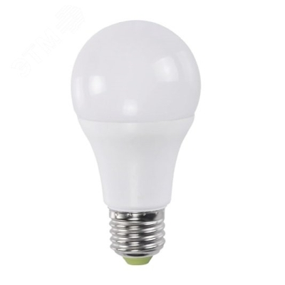 Лампа светодиодная PLED-DIM 10Вт A60 грушевидная 3000К тепл. бел. E27 820лм 220-240В диммир. 1028839