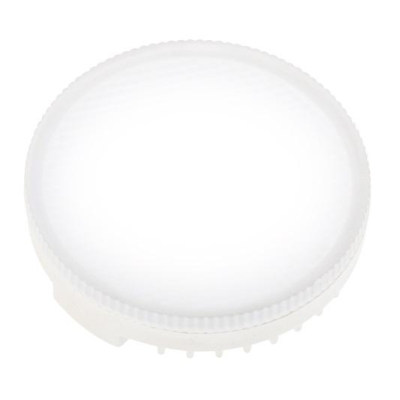 Лампа светодиодная PLED-DIM 8Вт таблетка 5000К холод. бел. GX53 640лм 230В/50Гц диммир. 5011281