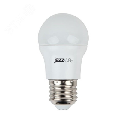 Лампа светодиодная PLED-SP 7Вт G45 шар 3000К тепл. бел. E27 540лм 230В 1027863-2