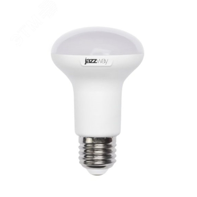 Лампа светодиодная PLED-SP 8Вт R63 3000К тепл. бел. E27 630лм 230В 1033642
