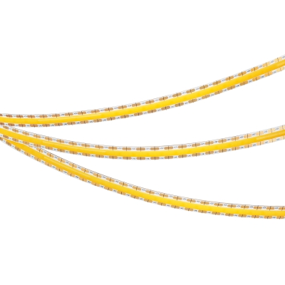 Лента COB-X528-8mm 12V Warm3000 (11 W/m, IP20, CSP, 5m) 041794