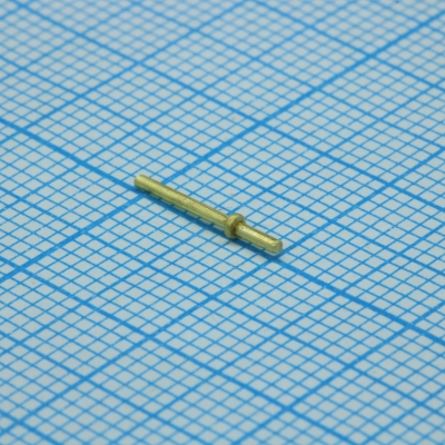 Лепесток штырь2-0.8-3-11-Л63-07ГОСТ 1684