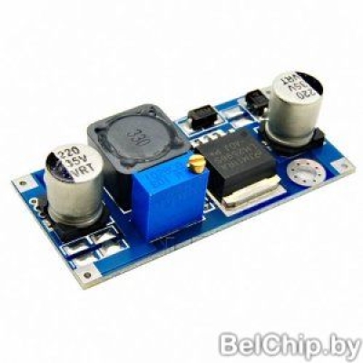 LM2596S DC-DC / понижающий, на LM2596S-ADJ