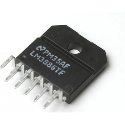 LM3886TF/NOPB