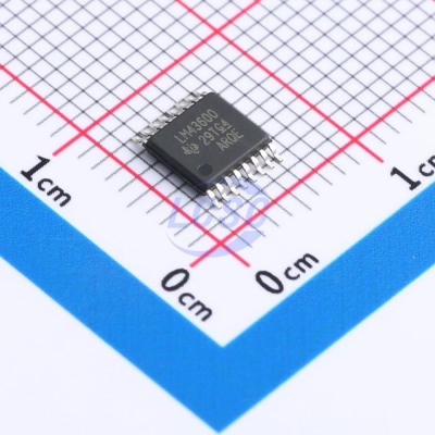 LM43600PWPR