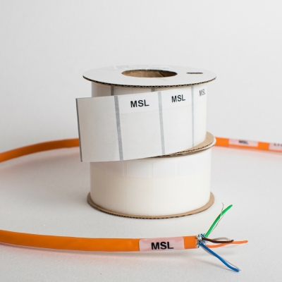 Маркер самоламинирующийся MSL-10x35/10 (Выводится из производства),, 1321035100