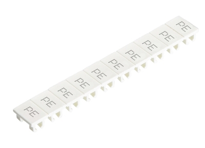 Маркировка для клемм (полоска) 9705A/6/10B PE