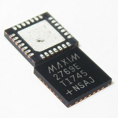 MAX2769ETI+T