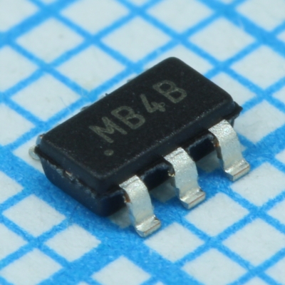 MCP16331T-E/CH