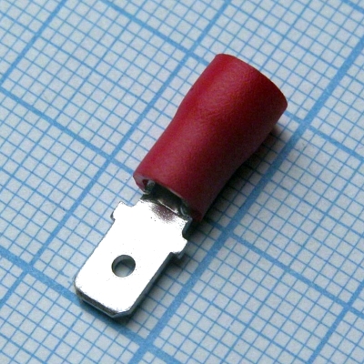 MDV1.25-187(8) red