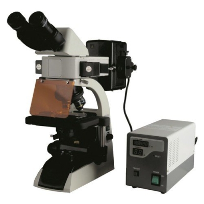 Микроскоп медицинский, люминесцентный, светодиодный МИКМЕД-6
