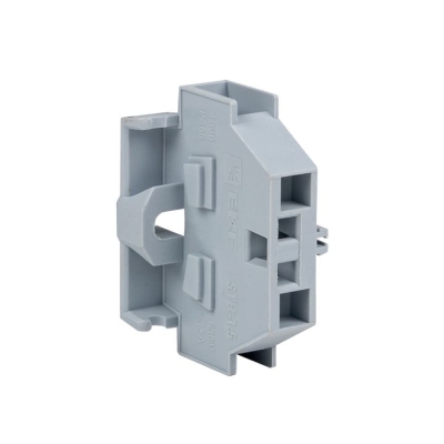 Миниклемма STB-2.5 24A серая PROxima stb-m-2.5-gray-r