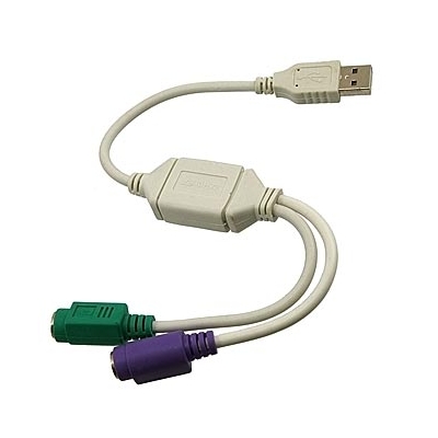 ML-A-040 (USB to PS/2)