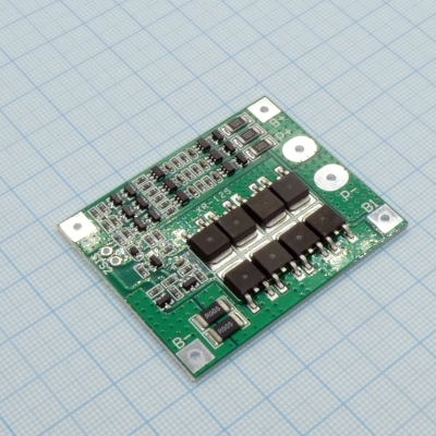 Модуль защиты Li-Ion акк.BMS на 3 банки