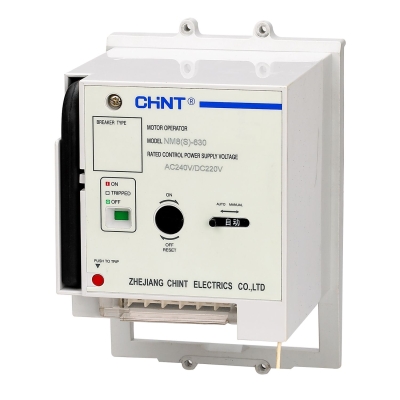 Моторный привод MOD22-M8 DC24В для NM8N-250 (R) 269641