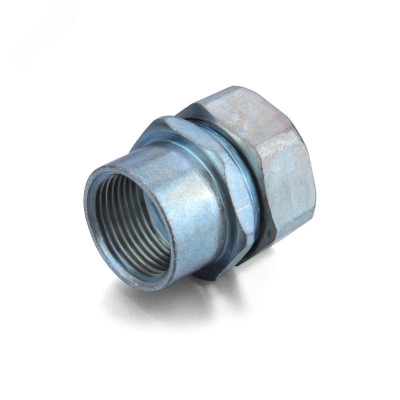 Муфта соединительная СТМ(Р)-25(1дюйм)