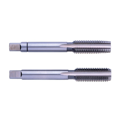 Набор метчиков ручных No 1050 HSS DIN 2181, 2 пр., Nr.1/Nr.3, Mf 27 x 1.0