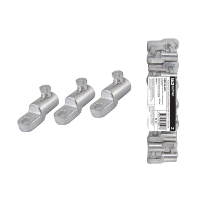 Наконечник 1НБ-10/25-V-10кВ TDM (кр.5шт) [SQ0553-0101]