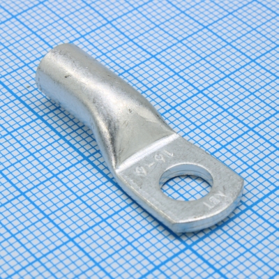 Наконечник кабельный ТМЛс 16-6