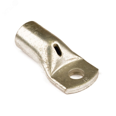 Наконечник кольцевой ТМЛ без изоляции 35кв.мм под винт d10мм ГОСТ 23981-80 (уп.100шт) 2G10