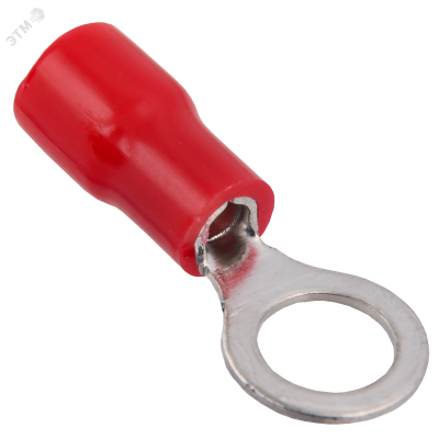 Наконечник НКИ 1.25-5 кольцо 0.5-1.5мм (уп.100шт) UNL20-D15-4-5-G