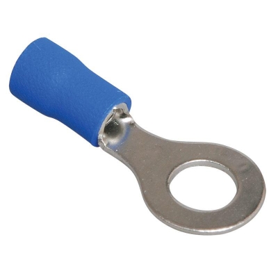 Наконечник НКИ 1.25-6 (кольцо 0.5-1.5) (уп.100шт) UNL20-D15-4-6