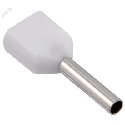 Наконечник НШВИ2 0.5-8 из/фл (уп.100шт) UGN31-008-D05-100-G