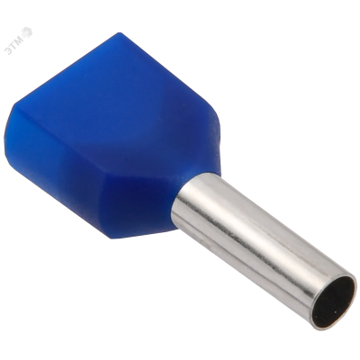 Наконечник НШВИ2 2.5-10 из/фл (уп.100шт) UGN31-010-D25-100-G