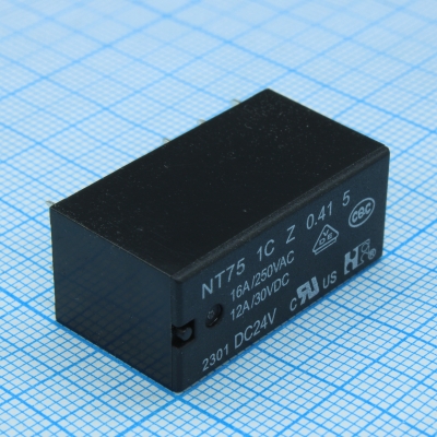 NT75-1CZ0.41 5 16 DC12V
