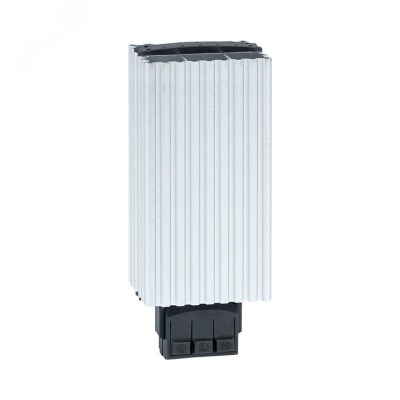 Обогреватель на DIN-рейку клеммный 100Вт 230В IP20 PROxima heater-click-100-20