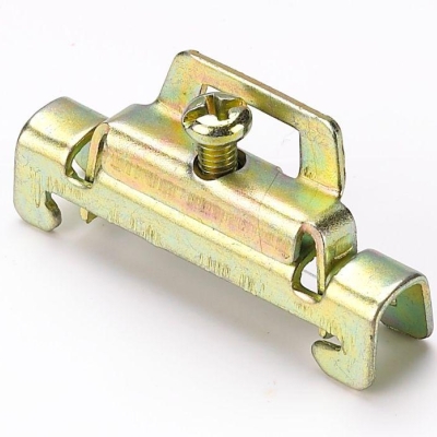 Ограничитель ФК101-01 на DIN-рейку 1 винт для клем. зажимов УХВ 32055DEK