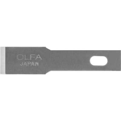OLFA 6 мм, для ножа, лопаточные лезвия (OL-KB4-F/5)