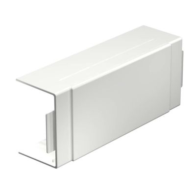 Отвод T-образный кабель-канала WDK 60x90 мм, ПВХ, белыйWDK HK60090RW 6192629