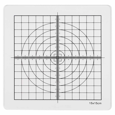 Палетка для ПВП RGK PLT-15W 15 x 15 белая