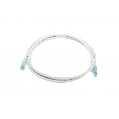 Патч-корд кат.6 U/UTP LSZH PC-LPM-UTP-RJ45-RJ45-C6-2M-LSZH-GY 2м сер. 42265