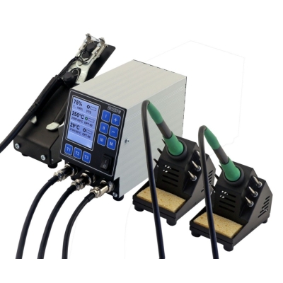 Паяльная станция "НеоТерм-3Т" 220В без инструмента