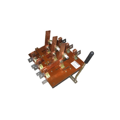 ПБ-36 П У3, 630А, 380В, гетинаксовое основание, правая боковая рукоятка, IP00 (ЭТ)